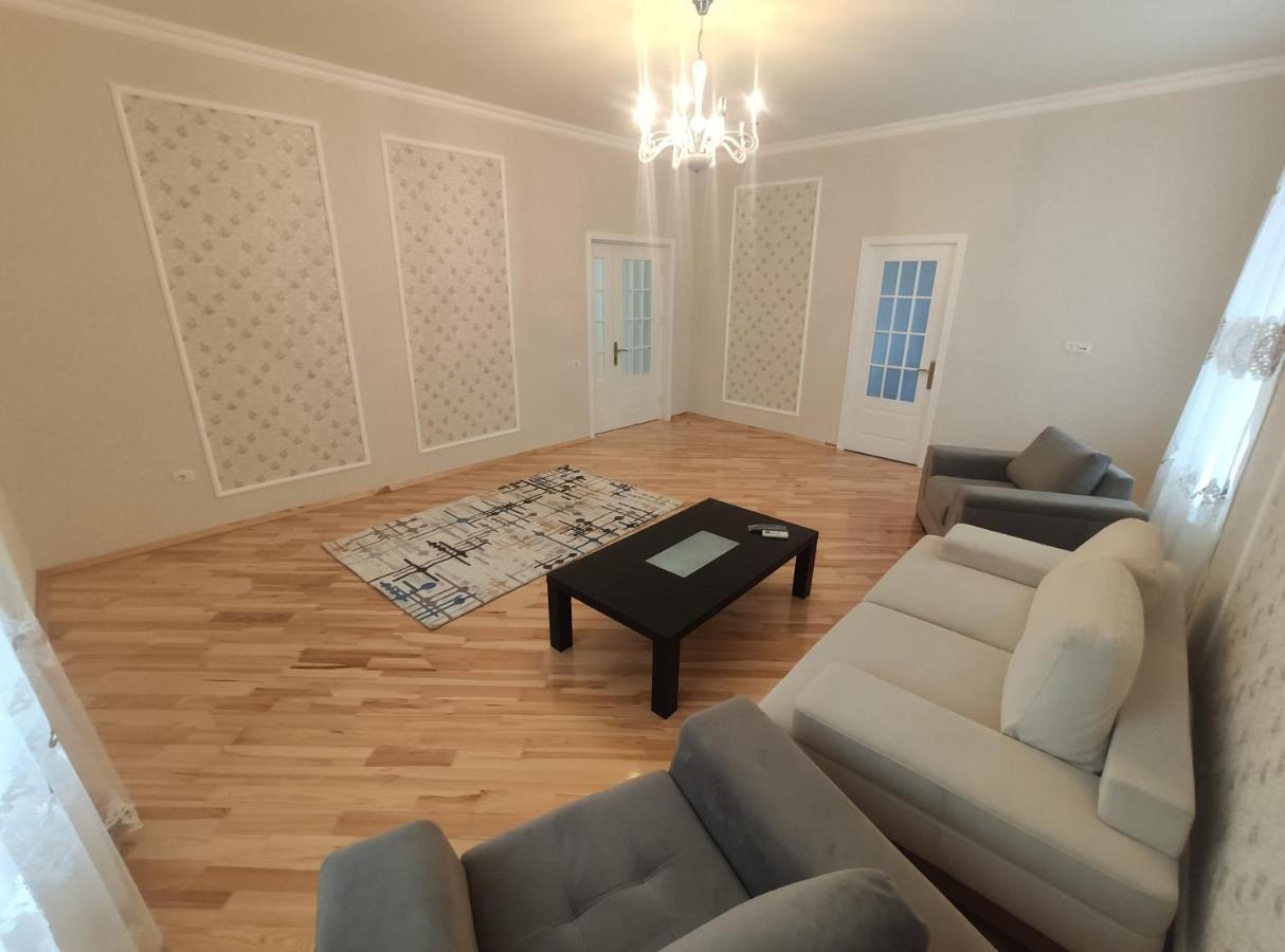 Emirest Villa Gabala Buitenkant foto