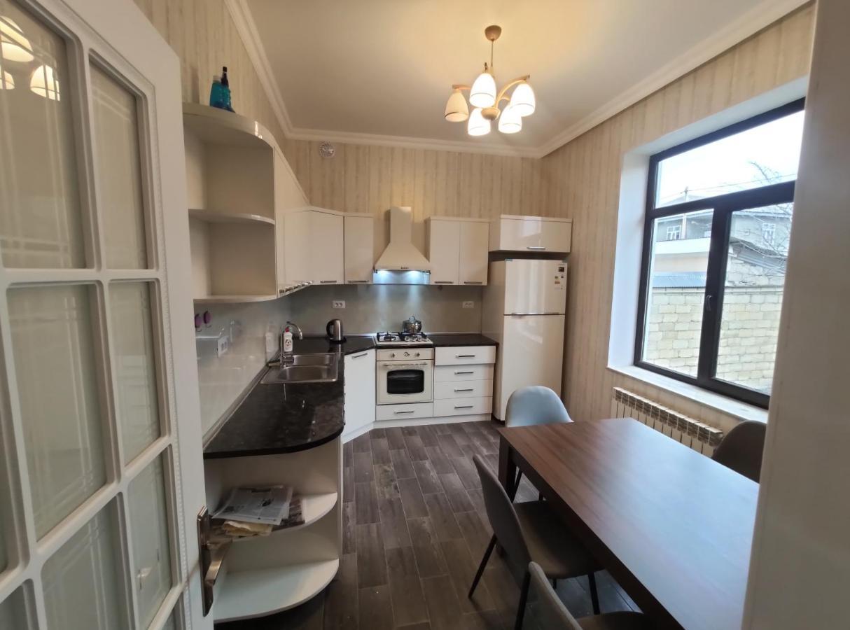 Emirest Villa Gabala Buitenkant foto