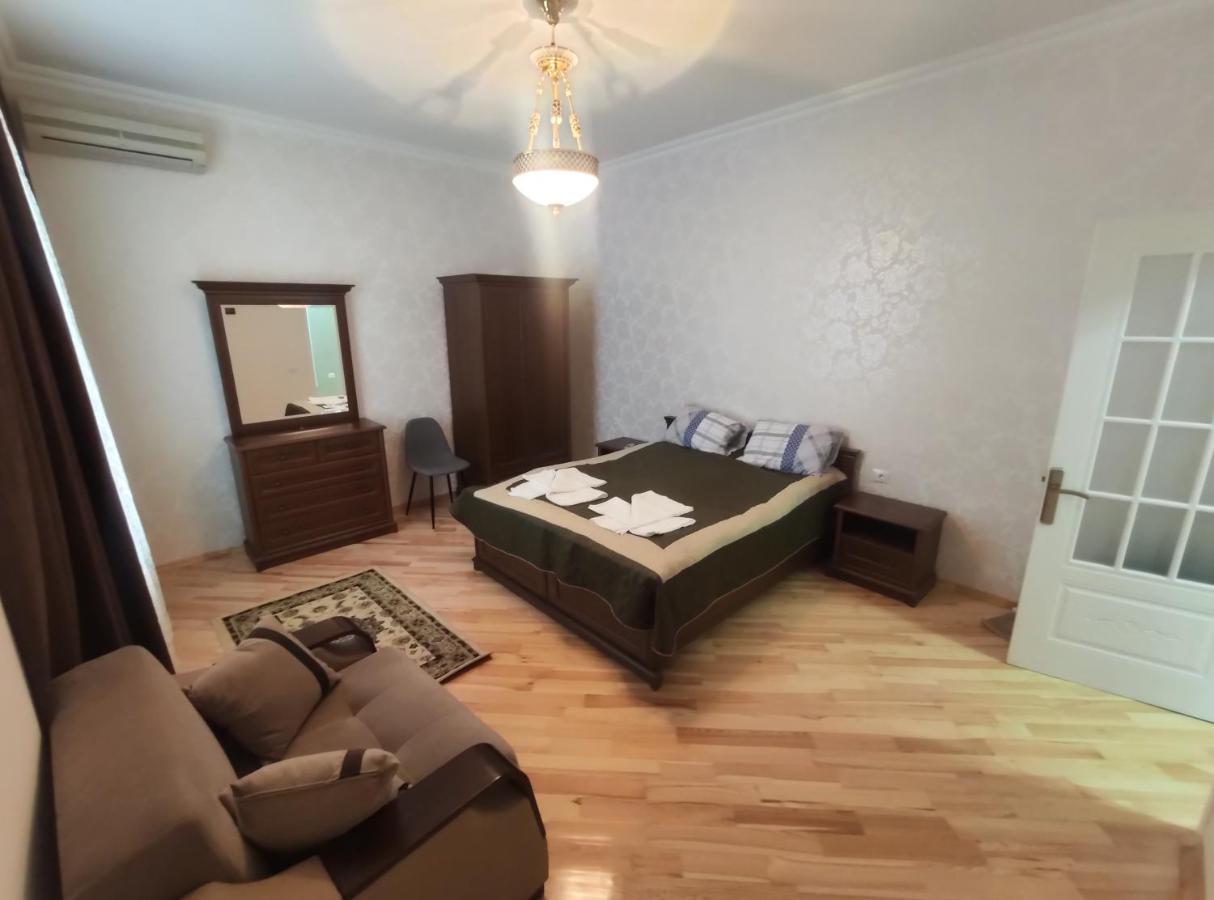 Emirest Villa Gabala Buitenkant foto