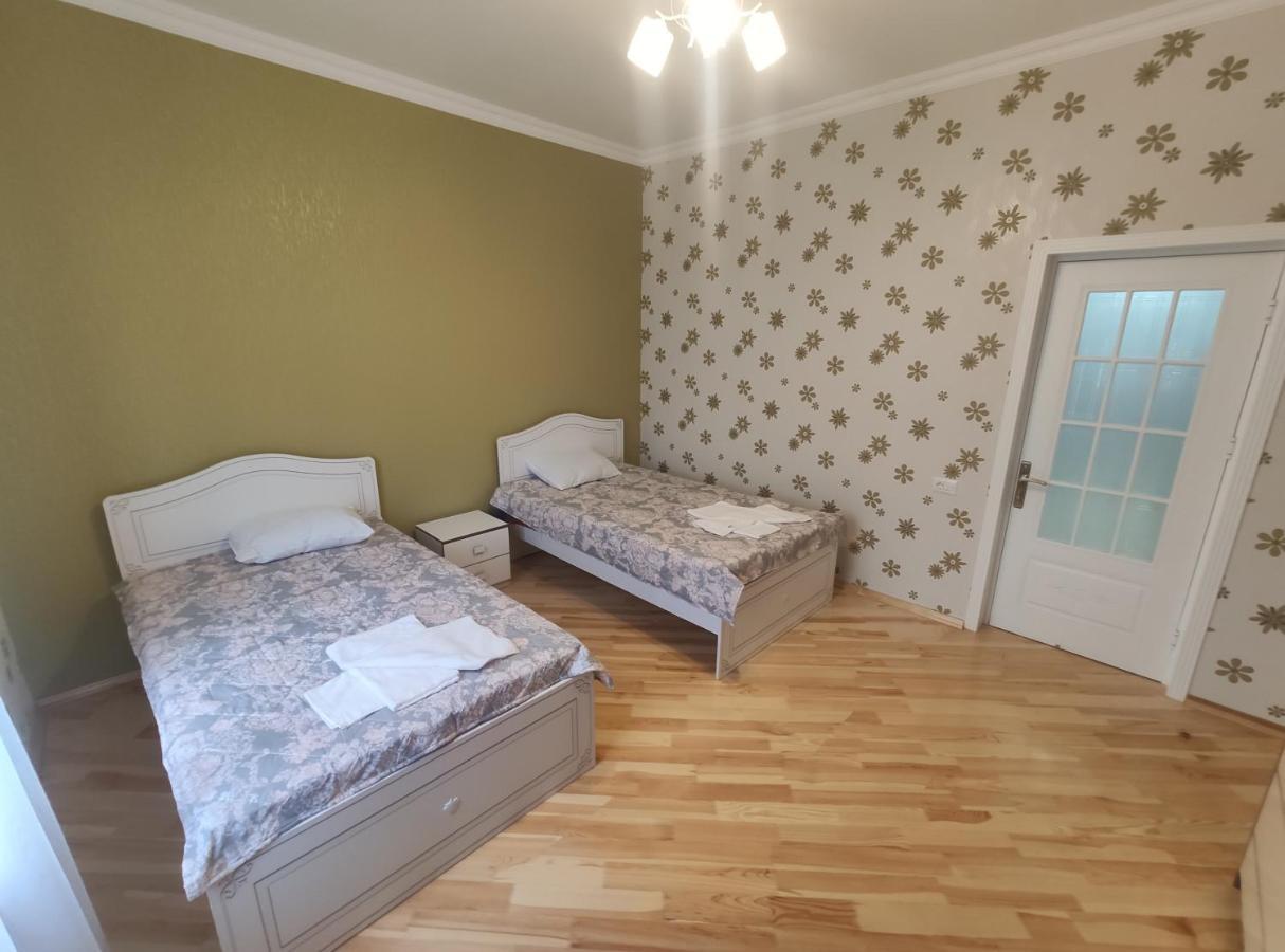 Emirest Villa Gabala Buitenkant foto