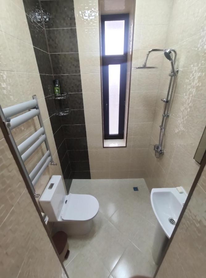 Emirest Villa Gabala Buitenkant foto
