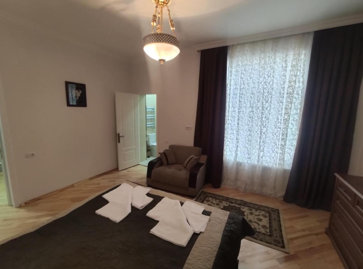 Emirest Villa Gabala Buitenkant foto