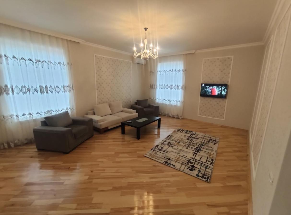 Emirest Villa Gabala Buitenkant foto