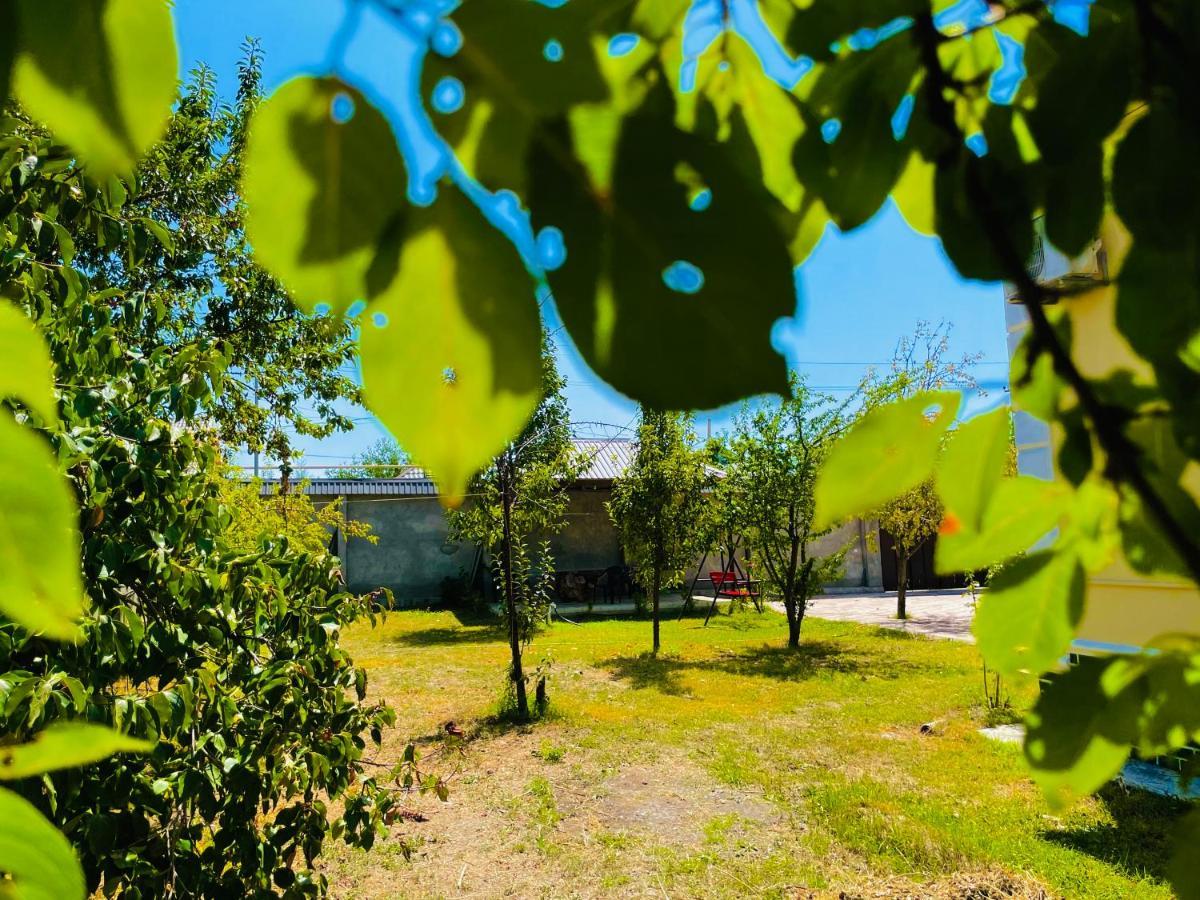 Emirest Villa Gabala Buitenkant foto