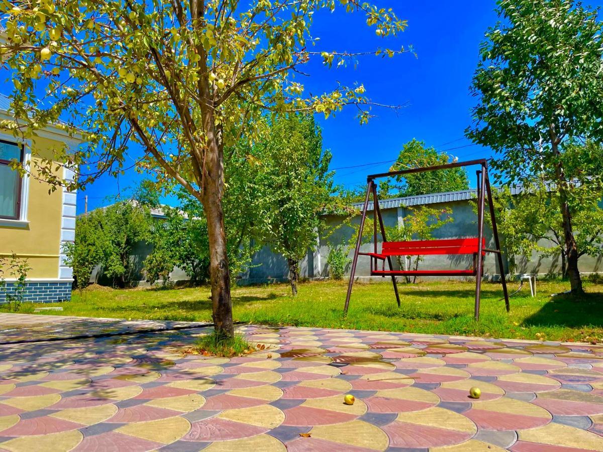 Emirest Villa Gabala Buitenkant foto