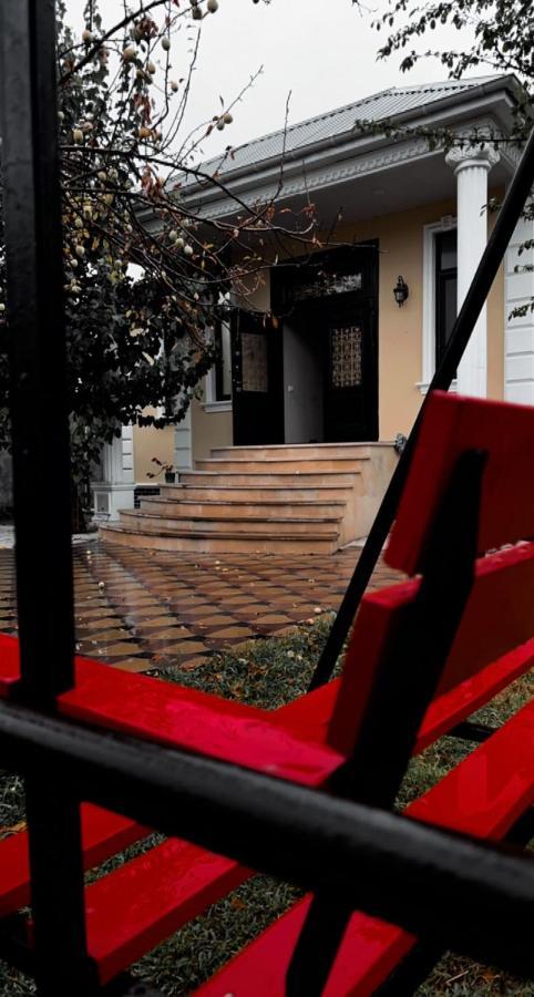Emirest Villa Gabala Buitenkant foto