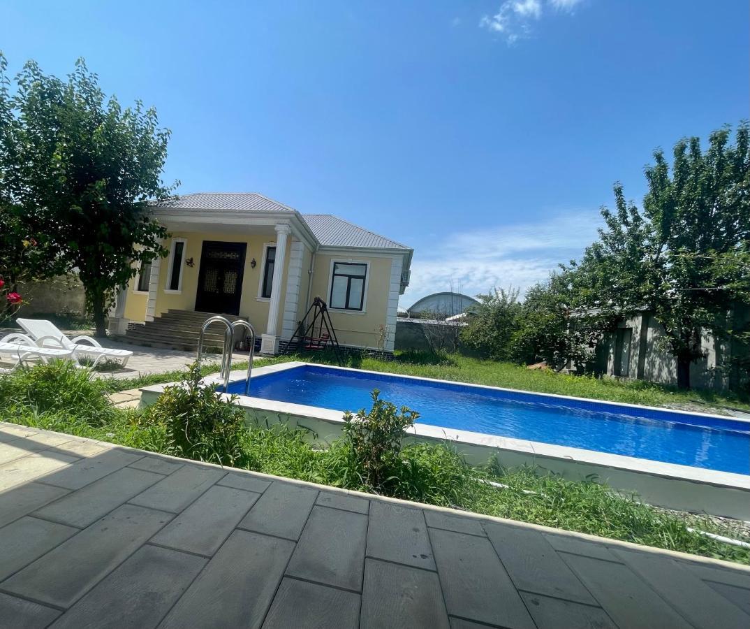 Emirest Villa Gabala Buitenkant foto